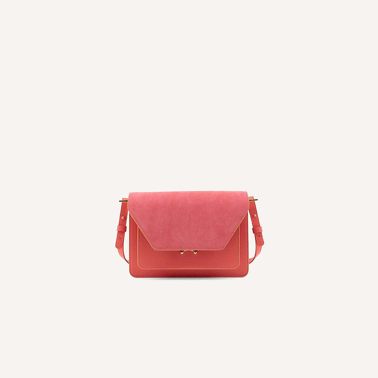 Shoulder Bag - Tulip Pink 1401016