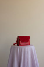 satchel | ton sur ton | poppy red - 1801837