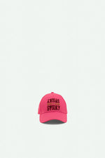 cap | sticky sis - Tulip Pink 1401074