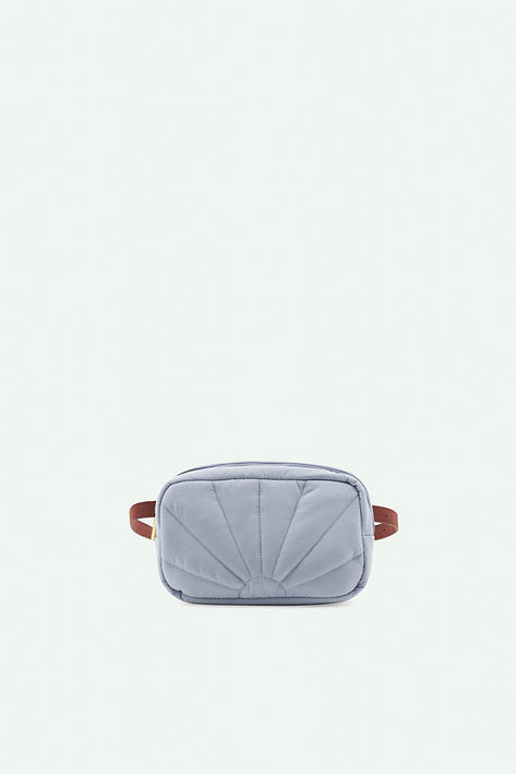 fanny bag | padded | hortensia blue - 1401066