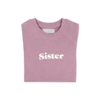 Sweater "Sister " Lila