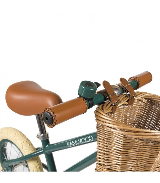 First go Banwood balance bike - green - MintMouse (Unicorner Concept Store)