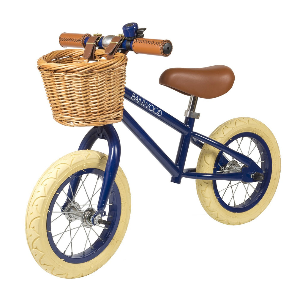 First go Banwood balance bike - navy - MintMouse (Unicorner Concept Store)