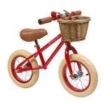 First go Banwood balance bike - red - MintMouse (Unicorner Concept Store)