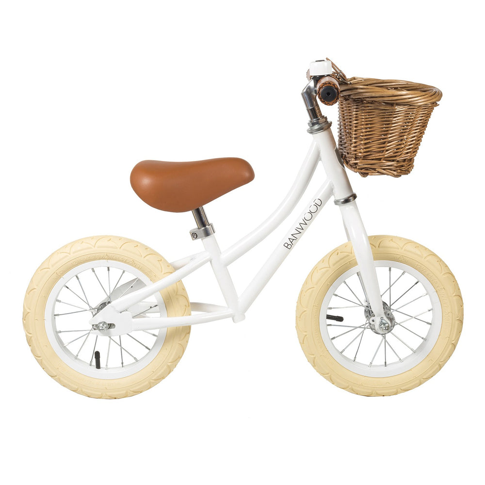 First go Banwood balance bike - white - MintMouse (Unicorner Concept Store)