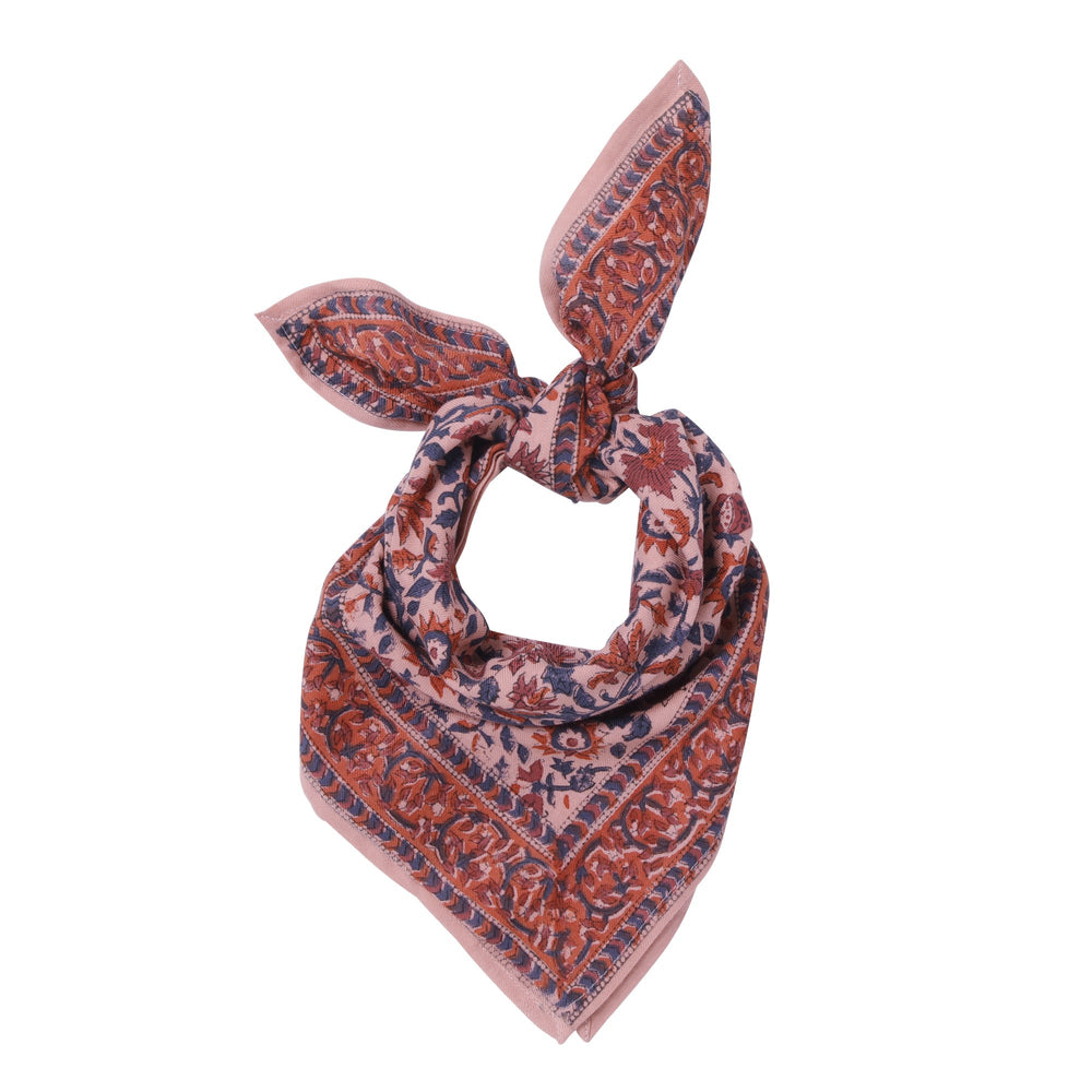 Cotton Scarf LUCETTE (Matching adults and kids)