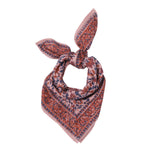 Cotton Scarf LUCETTE (Matching adults and kids)