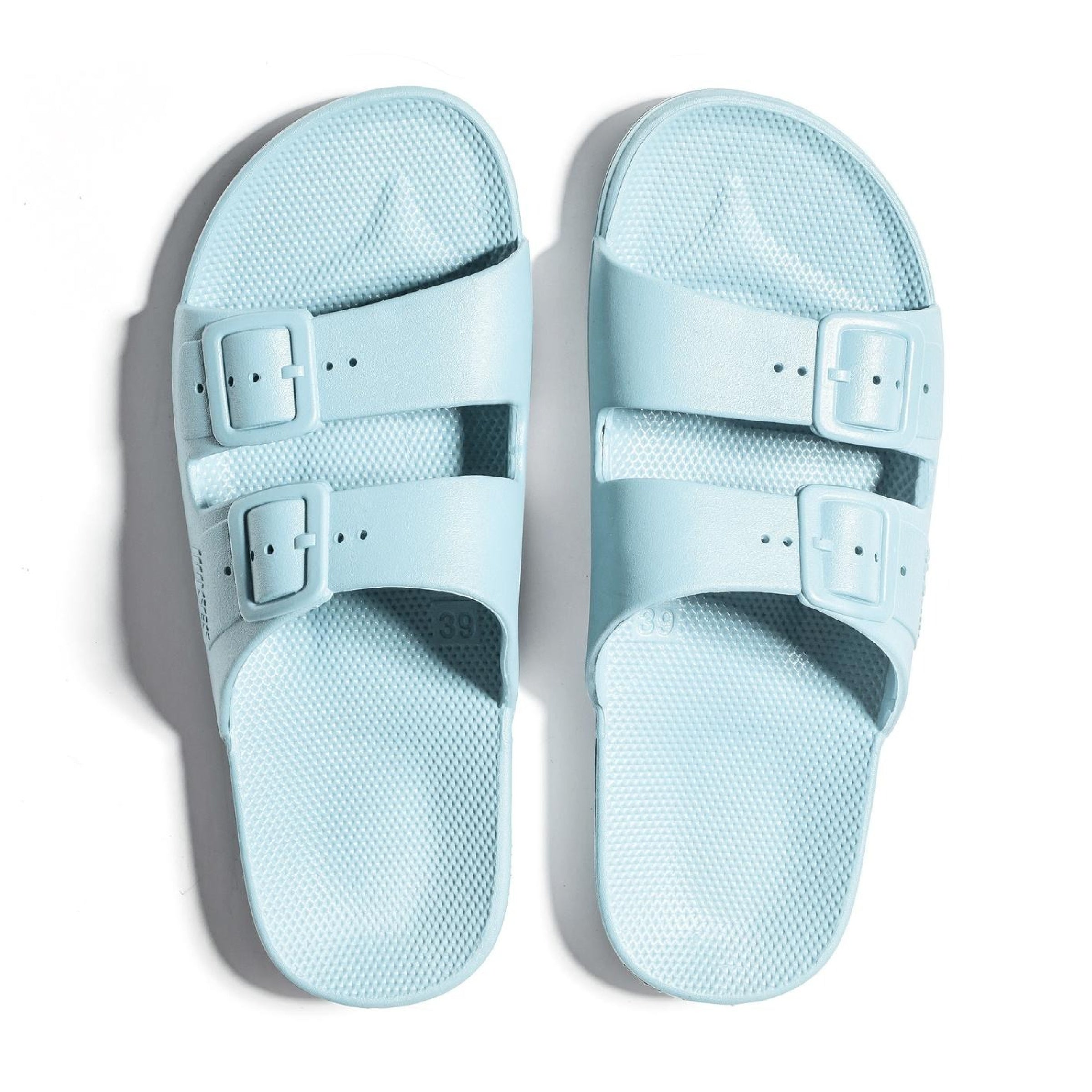 Freedom Moses Slides - Virgin - MintMouse (Unicorner Concept Store)