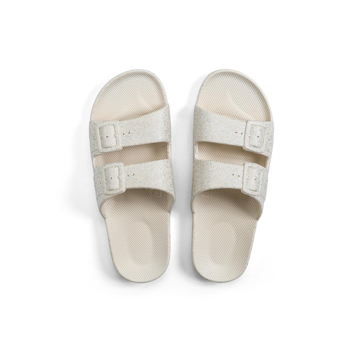 Freedom Moses Slides - Moon - MintMouse (Unicorner Concept Store)