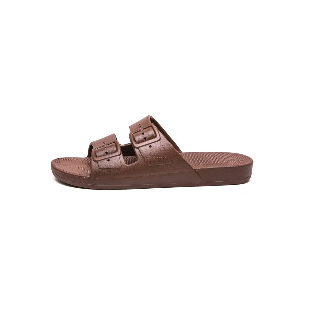 Freedom Moses Slides - Choco - MintMouse (Unicorner Concept Store)