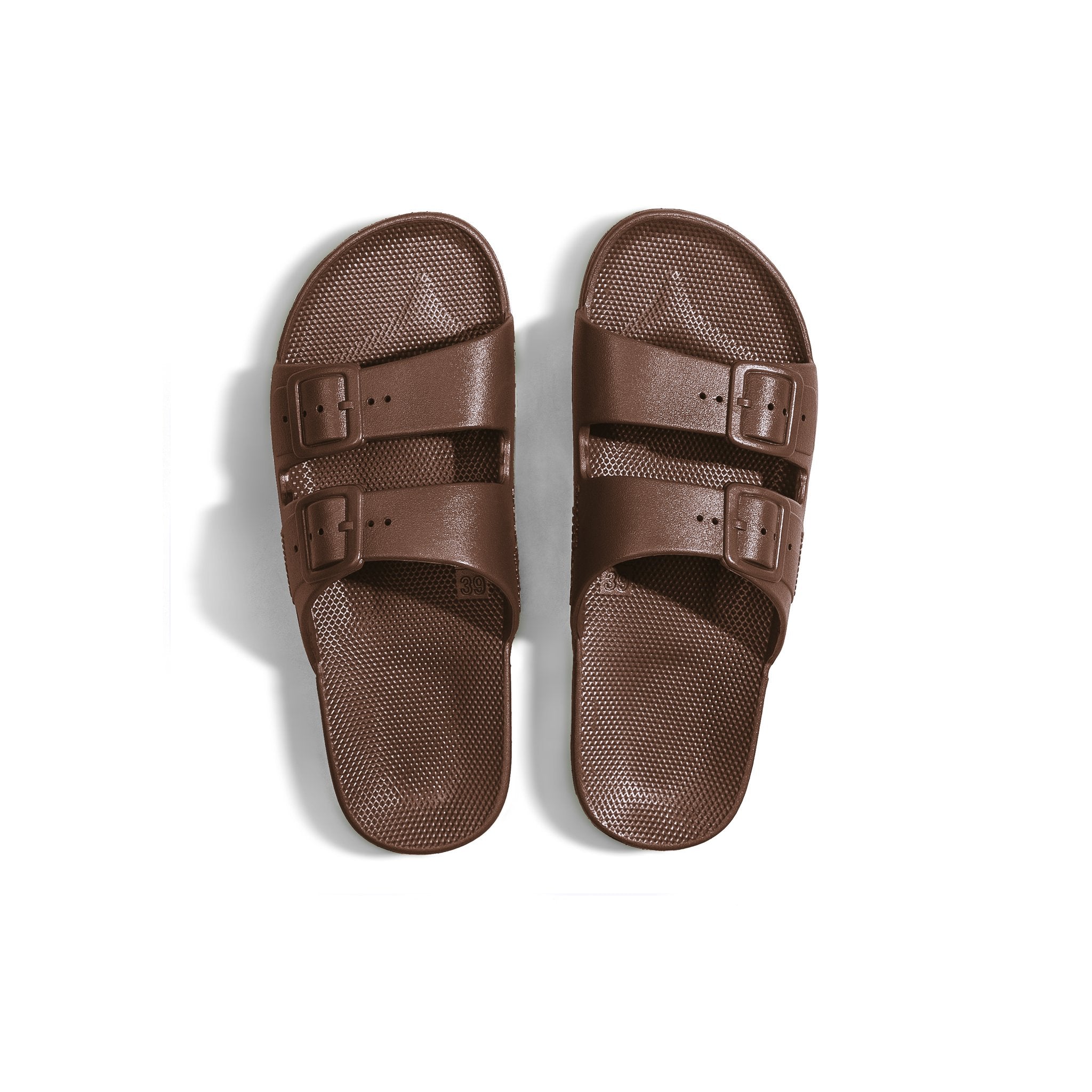 Freedom Moses Slides - Choco - MintMouse (Unicorner Concept Store)