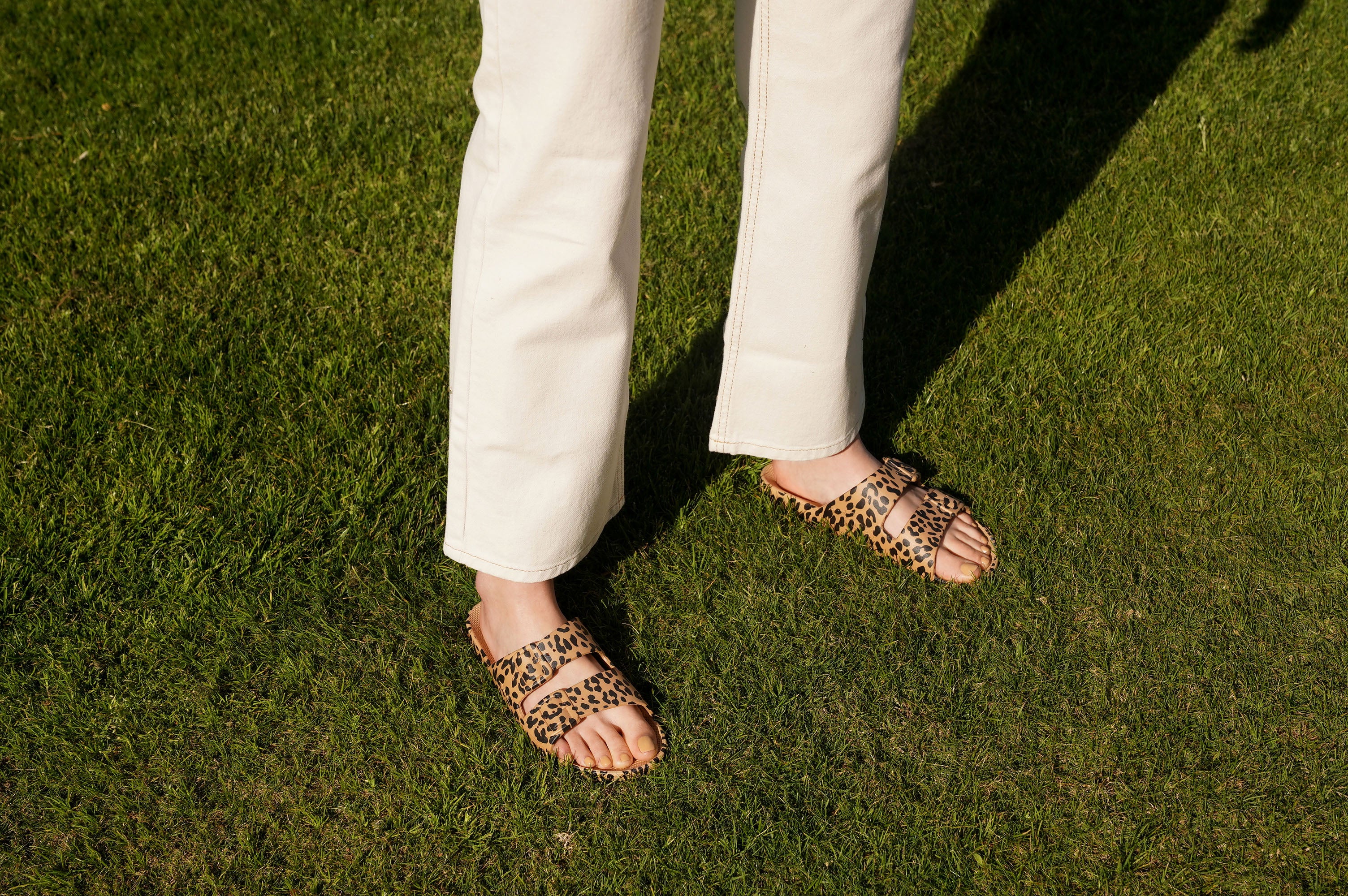 Freedom Moses Slides - Leo - Toffee - MintMouse (Unicorner Concept Store)