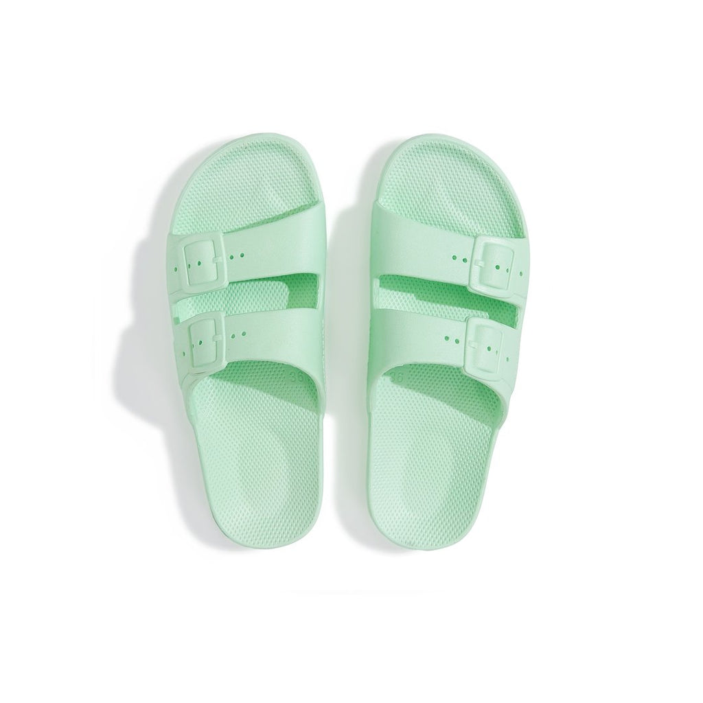 Freedom Moses Slides - Mint - MintMouse (Unicorner Concept Store)