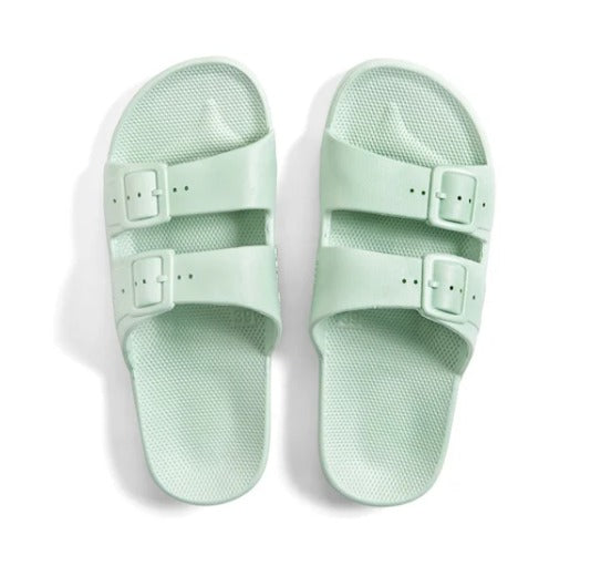 Freedom Moses Slides -Sage - MintMouse (Unicorner Concept Store)