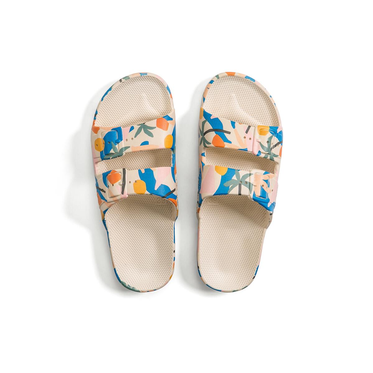 Freedom Moses Slides - Palmetto Stone - MintMouse (Unicorner Concept Store)