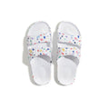 Freedom Moses Slides - Terrazo White - MintMouse (Unicorner Concept Store)
