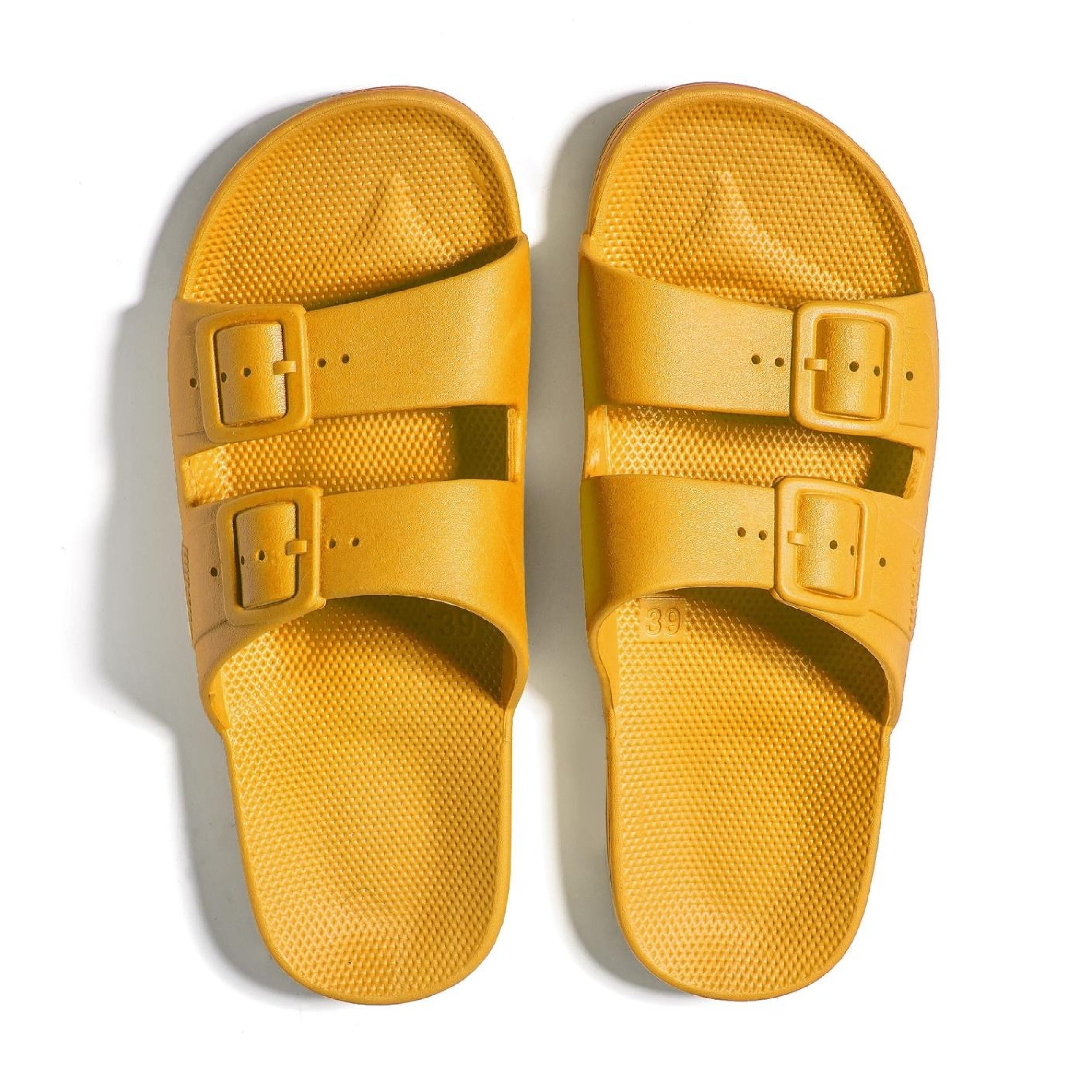 Freedom Moses Slides - Mikado yellow - MintMouse (Unicorner Concept Store)