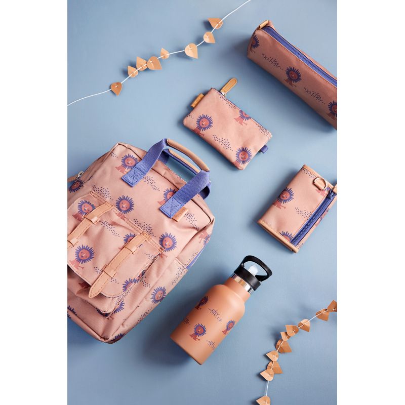 Backpack Small Fresk - Lion - MintMouse (Unicorner Concept Store)