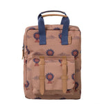 Backpack Small Fresk - Lion