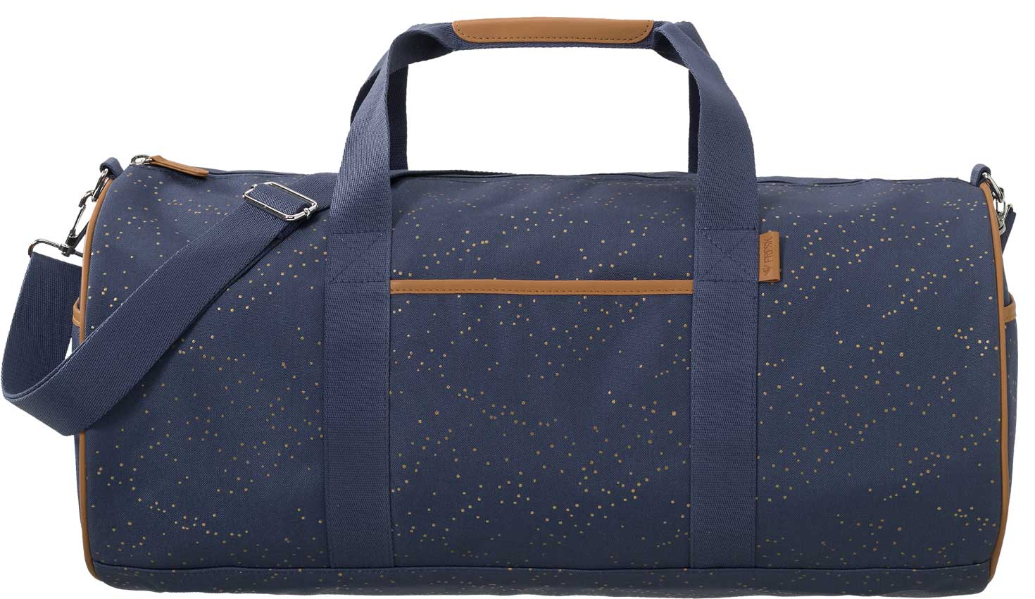 Fresk - Weeekender large indigo dots - MintMouse (Unicorner Concept Store)