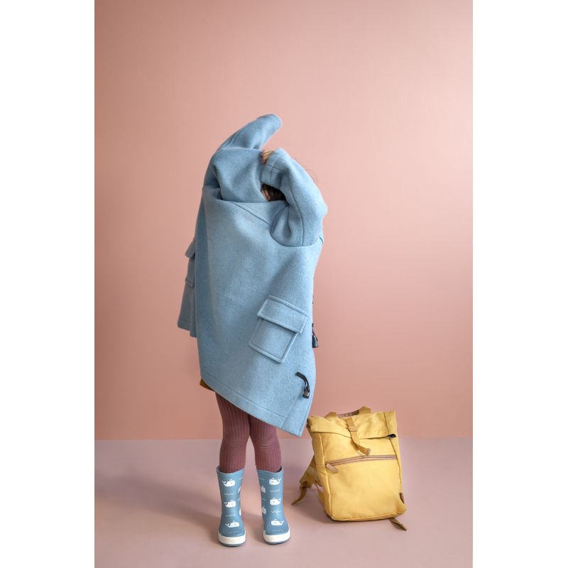 (FR10-25) Fresk Rainboot Whale - MintMouse (Unicorner Concept Store)