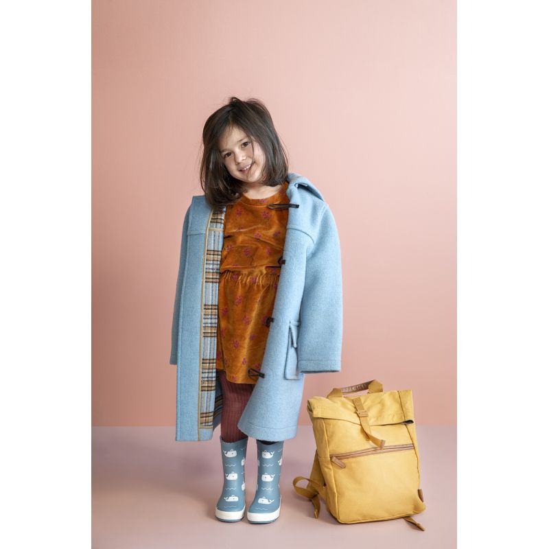 (FR10-25) Fresk Rainboot Whale - MintMouse (Unicorner Concept Store)