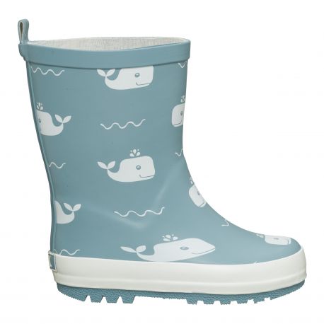 (FR10-25) Fresk Rainboot Whale - MintMouse (Unicorner Concept Store)