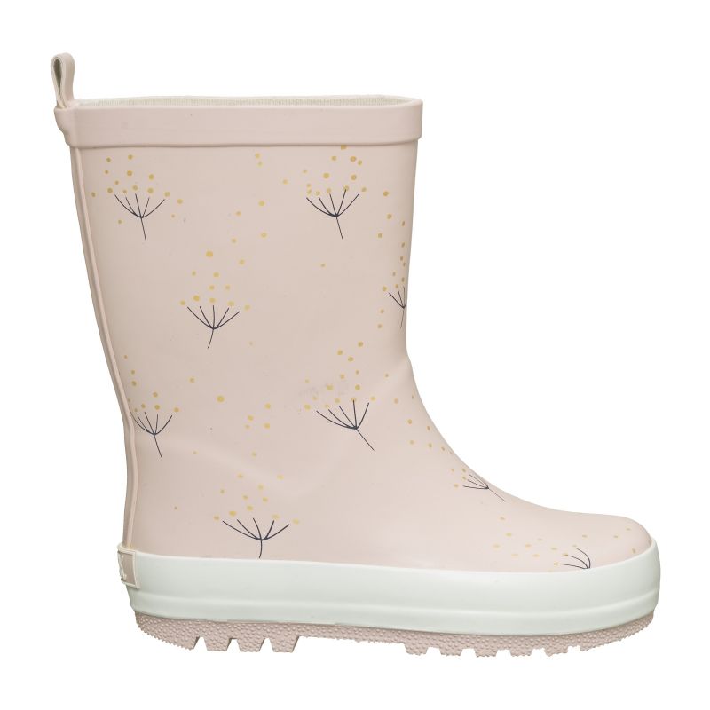 (FR10-12) Fresk Rainboots Dandelion - Pink - MintMouse (Unicorner Concept Store)