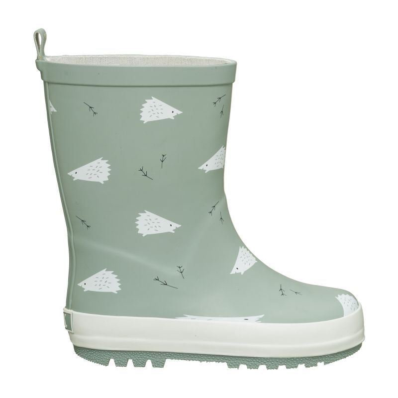 (FR10-05) Fresk Rainboot Hedgehog - MintMouse (Unicorner Concept Store)