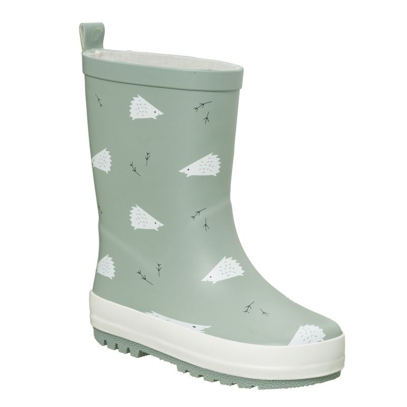 (FR10-05) Fresk Rainboot Hedgehog - MintMouse (Unicorner Concept Store)