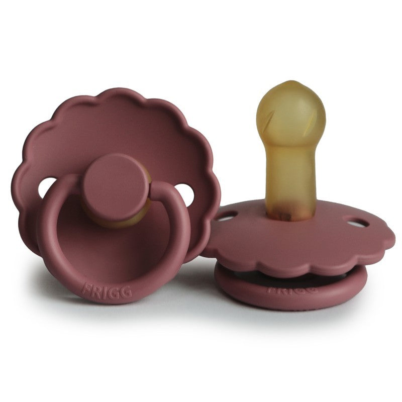 FRIGG Pacifier - DAISY - Woodchuck - MintMouse (Unicorner Concept Store)