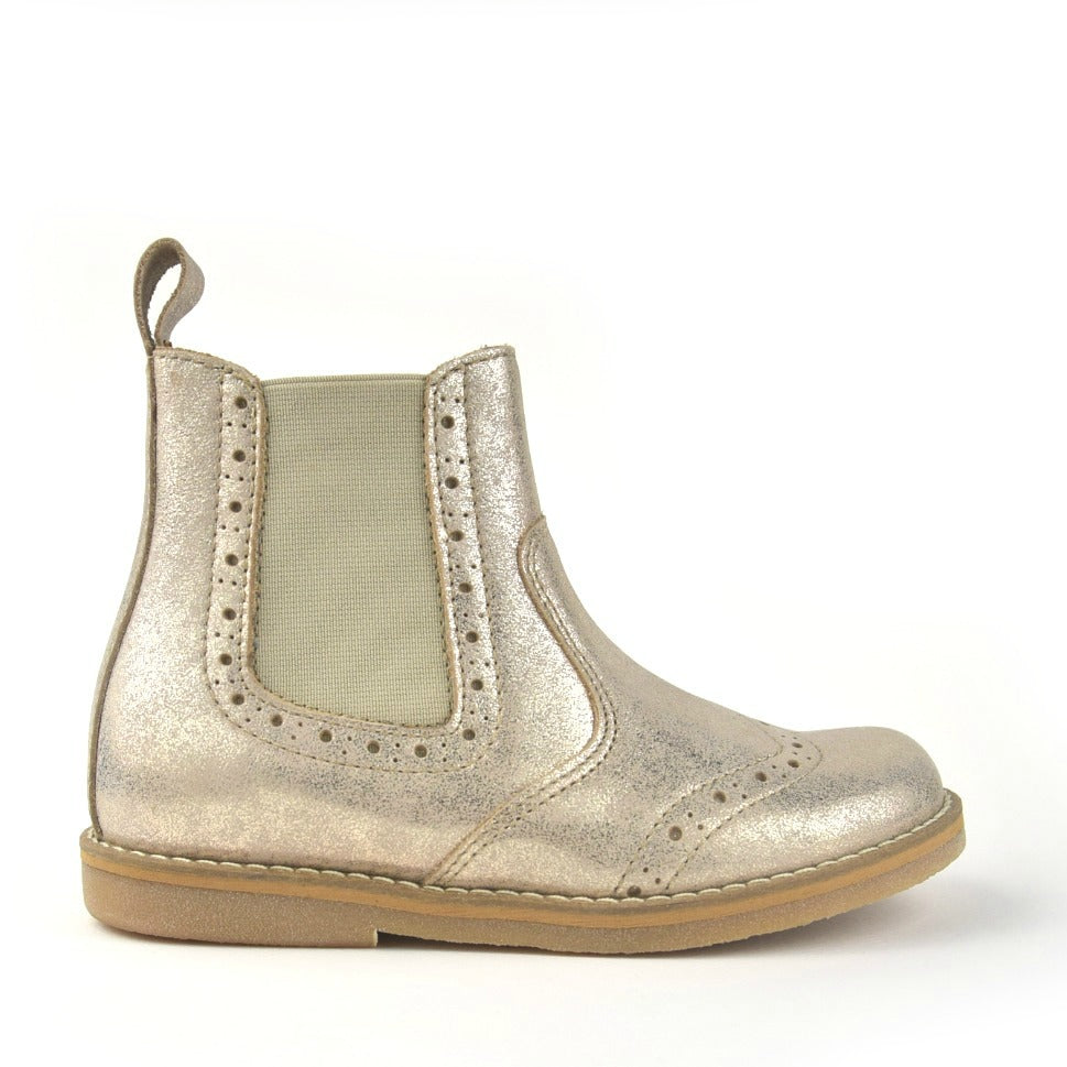 Froddo Ankle boots - gold - MintMouse (Unicorner Concept Store)
