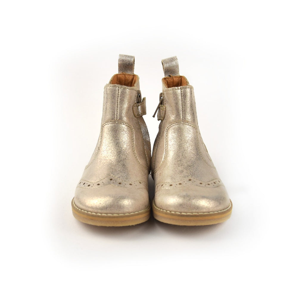 Froddo Ankle boots - gold - MintMouse (Unicorner Concept Store)