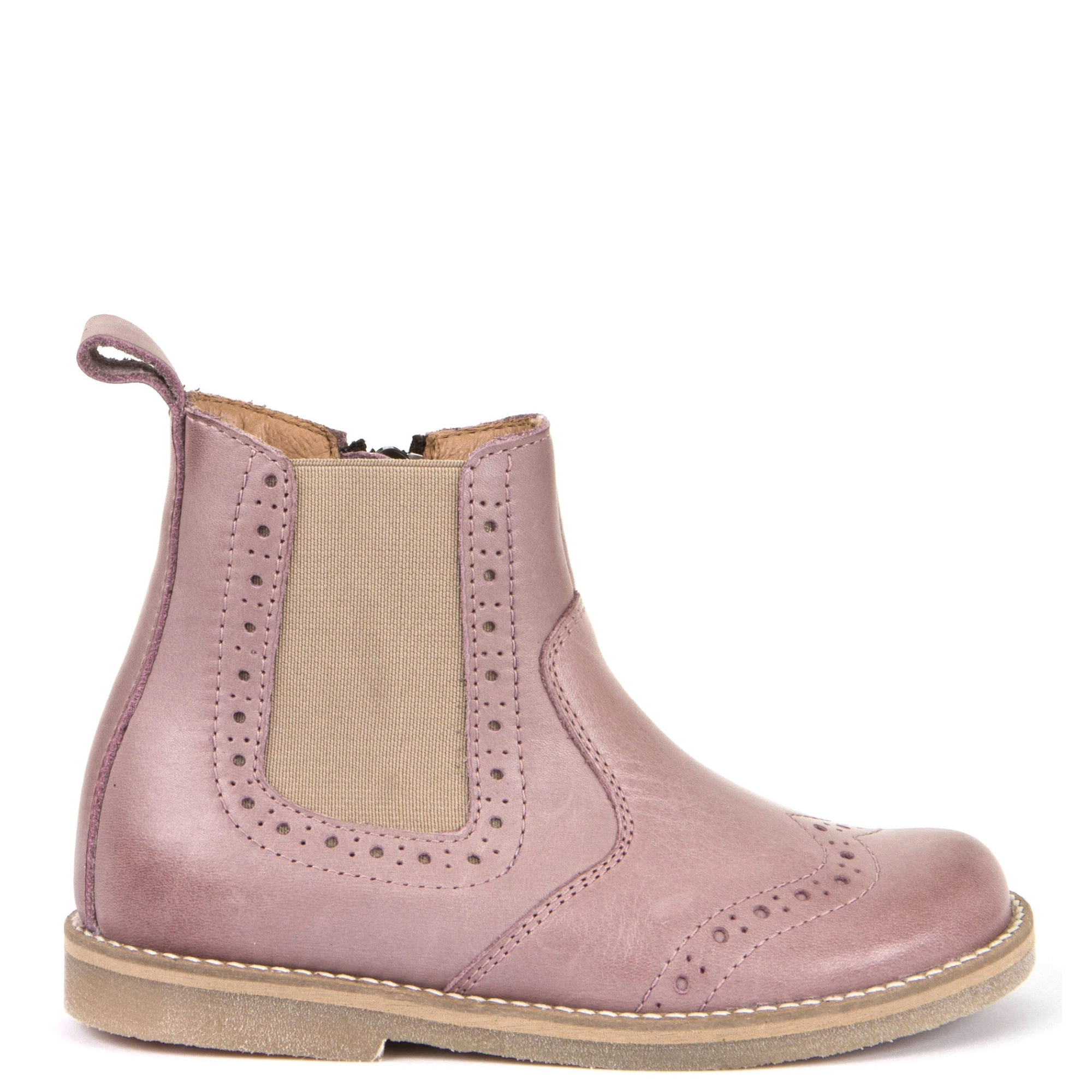 Froddo Ankle boots - Chelys Brogue Pink - MintMouse (Unicorner Concept Store)