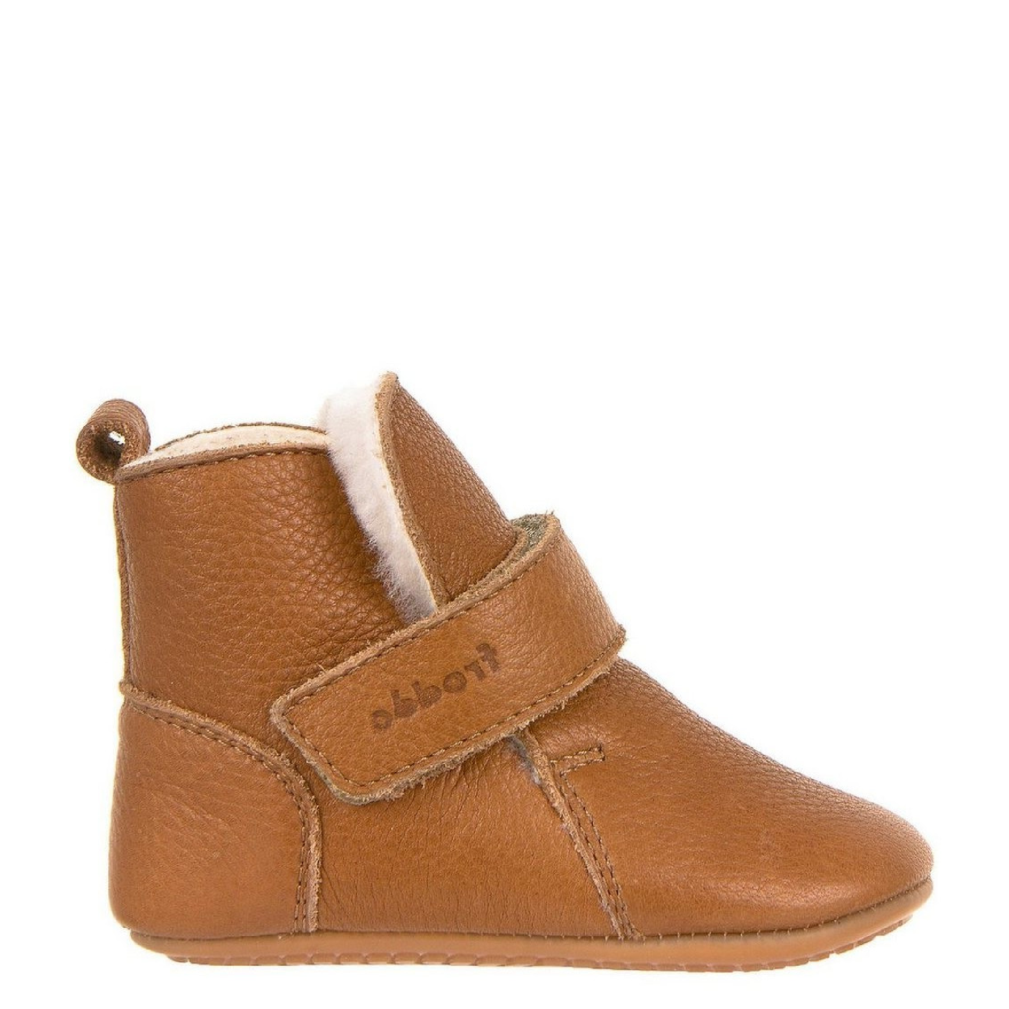 G1160001 Froddo winter booties - pre-walkers - Brown - MintMouse (Unicorner Concept Store)