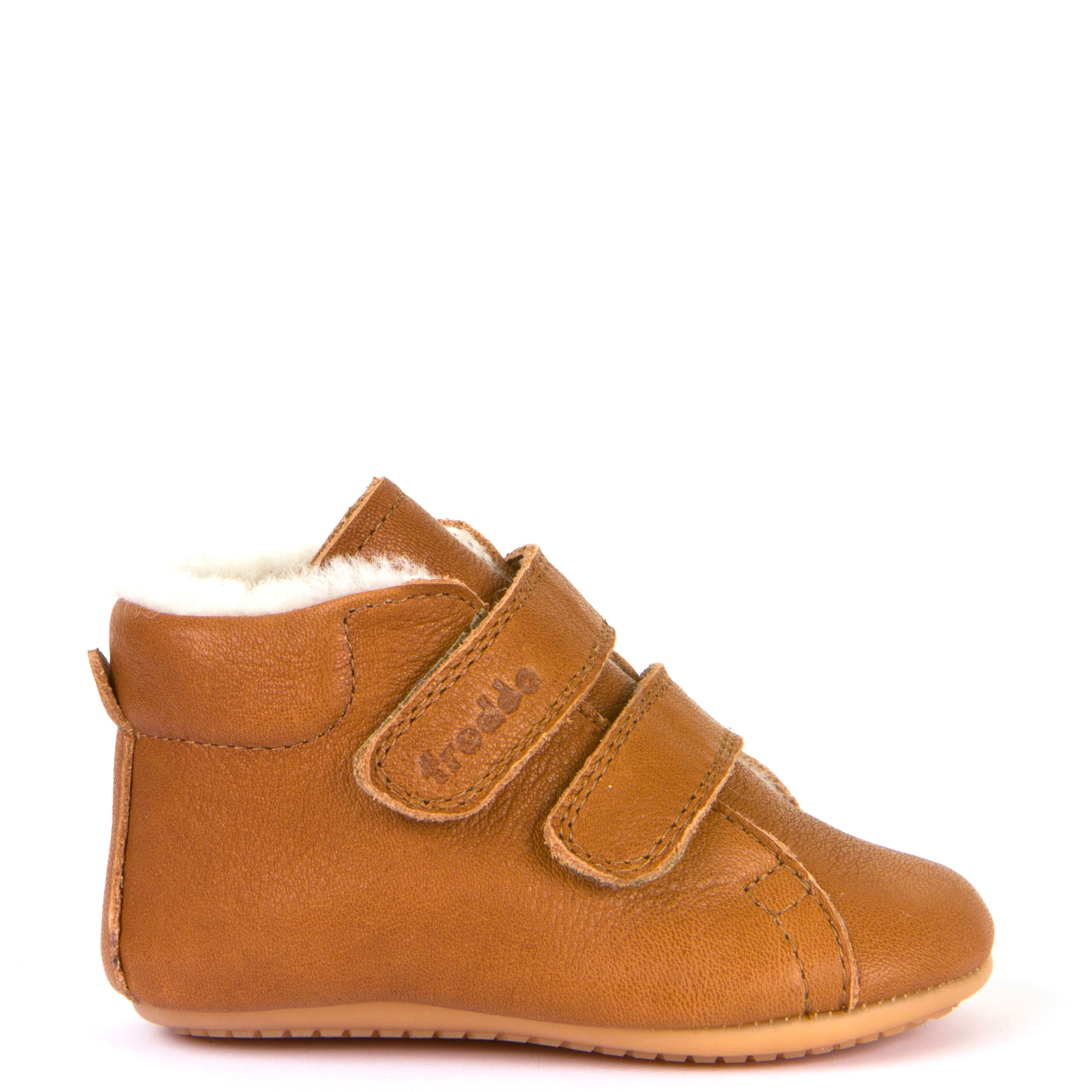 Froddo winter booties - pre-walkers - brown - MintMouse (Unicorner Concept Store)