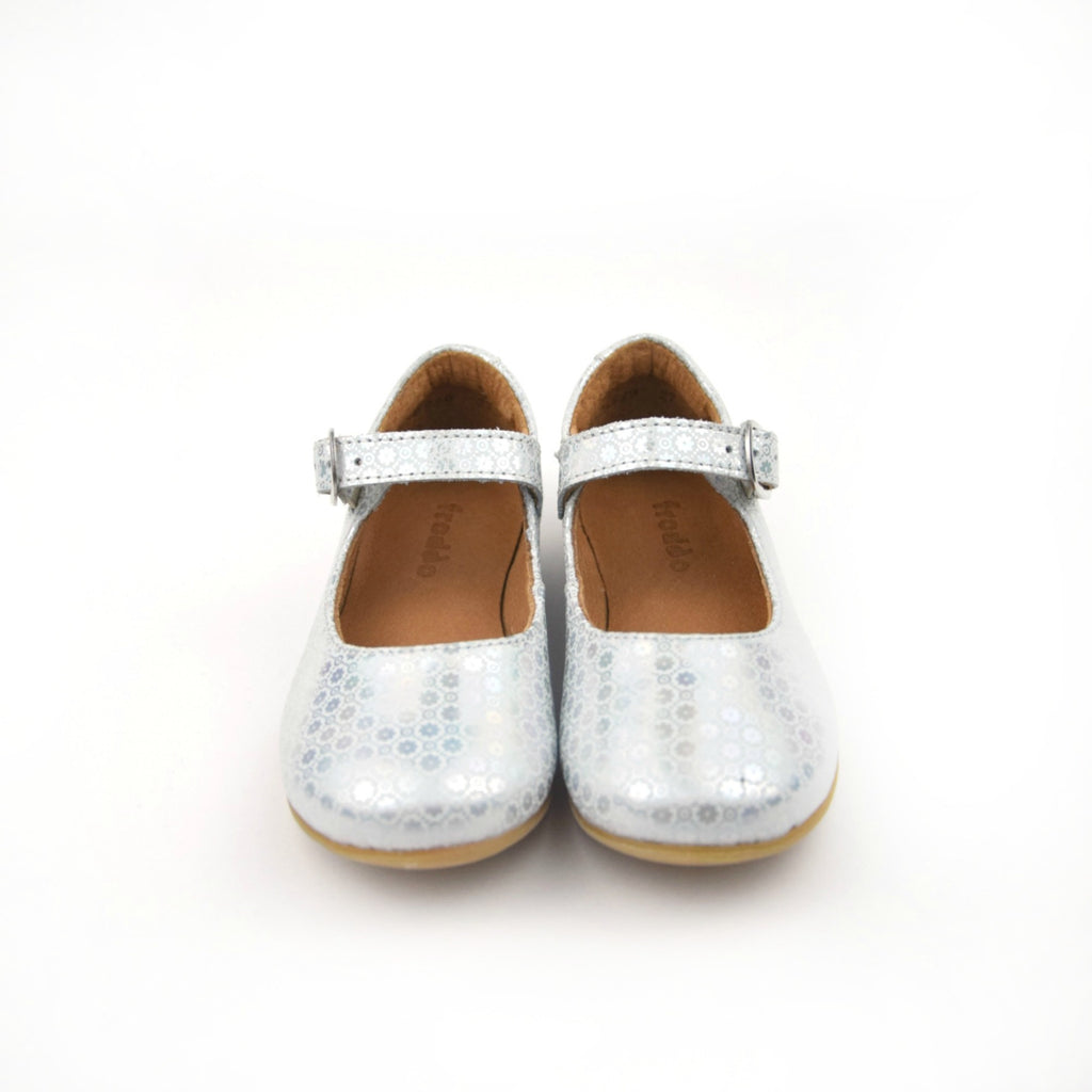 Froddo ballerina - silver - MintMouse (Unicorner Concept Store)