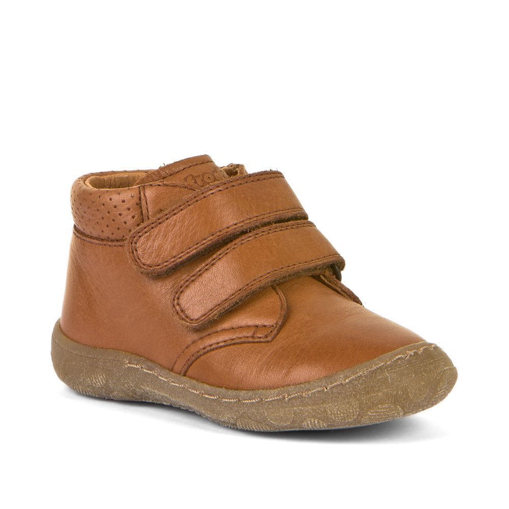 (G2130239-3) Froddo Shoes-Brown - MintMouse (Unicorner Concept Store)