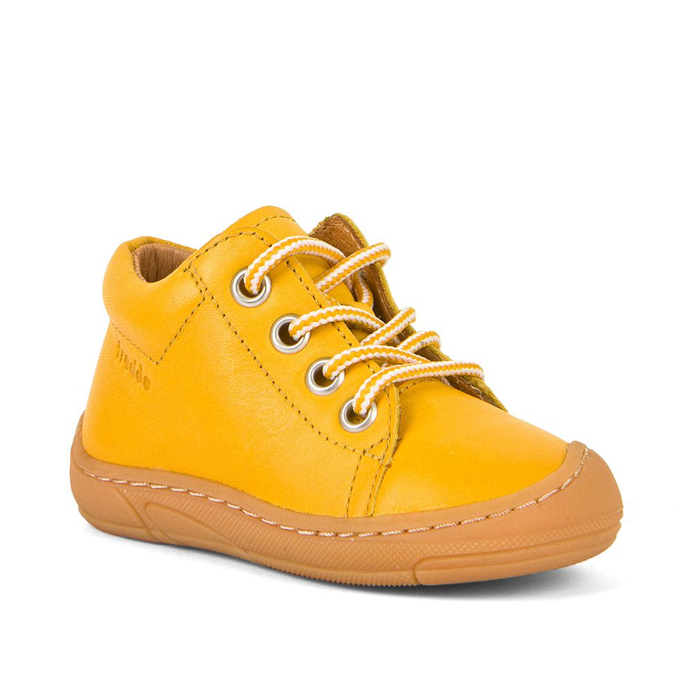 (G2130255-5) Froddo Shoes-DARK YELLOW - MintMouse (Unicorner Concept Store)