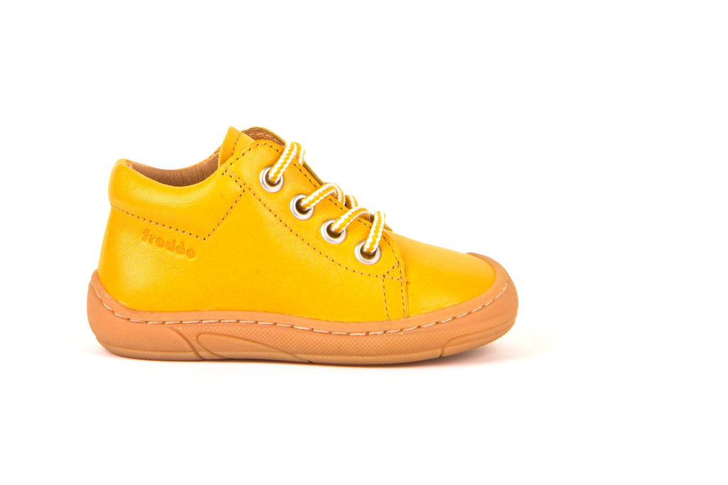 (G2130255-5) Froddo Shoes-DARK YELLOW - MintMouse (Unicorner Concept Store)