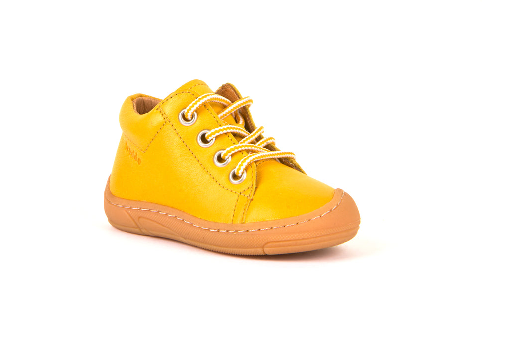 (G2130255-5) Froddo Shoes-DARK YELLOW - MintMouse (Unicorner Concept Store)
