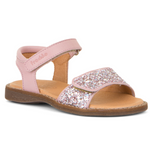 Froddo Sparkle Sandals-Pink