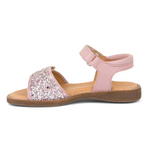 Froddo Lore Sparkle Sandals-Pink