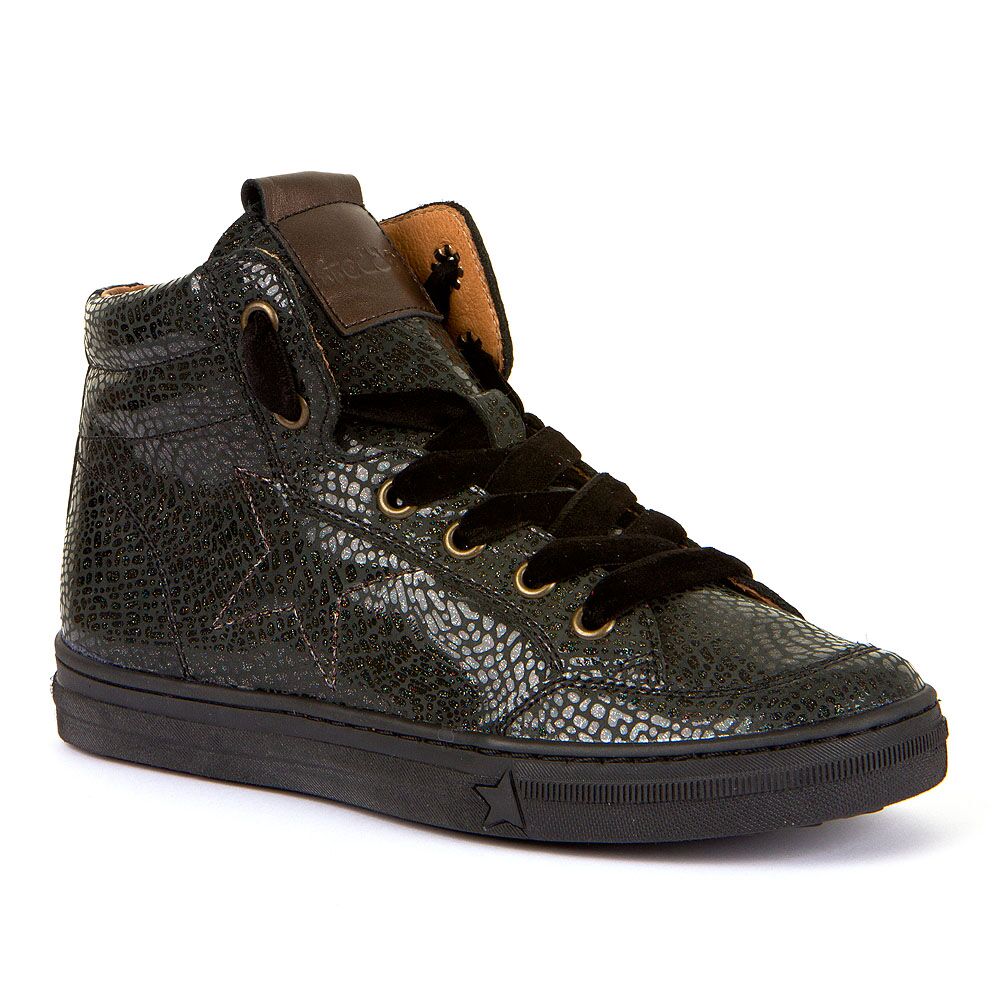 Froddo leather sneaker - Black - MintMouse (Unicorner Concept Store)