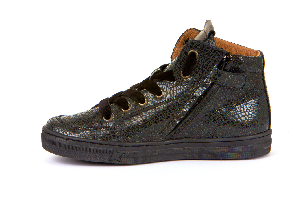 Froddo leather sneaker - Black - MintMouse (Unicorner Concept Store)