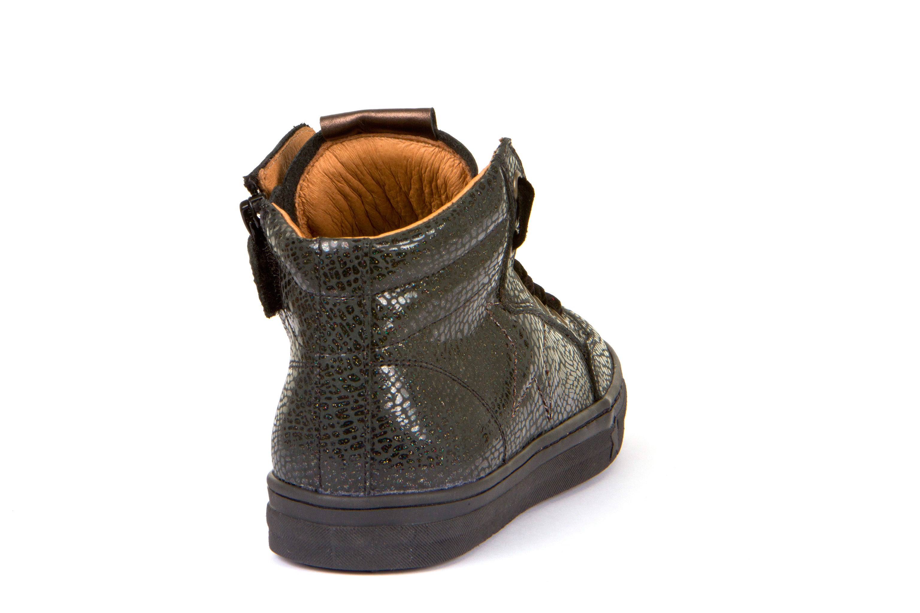 Froddo leather sneaker - Black - MintMouse (Unicorner Concept Store)