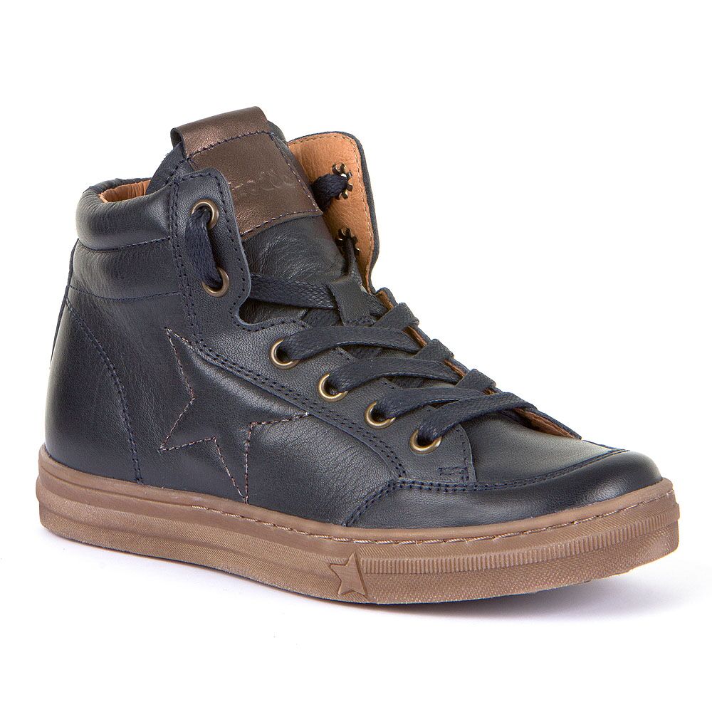 Froddo leather sneaker - Navy - MintMouse (Unicorner Concept Store)