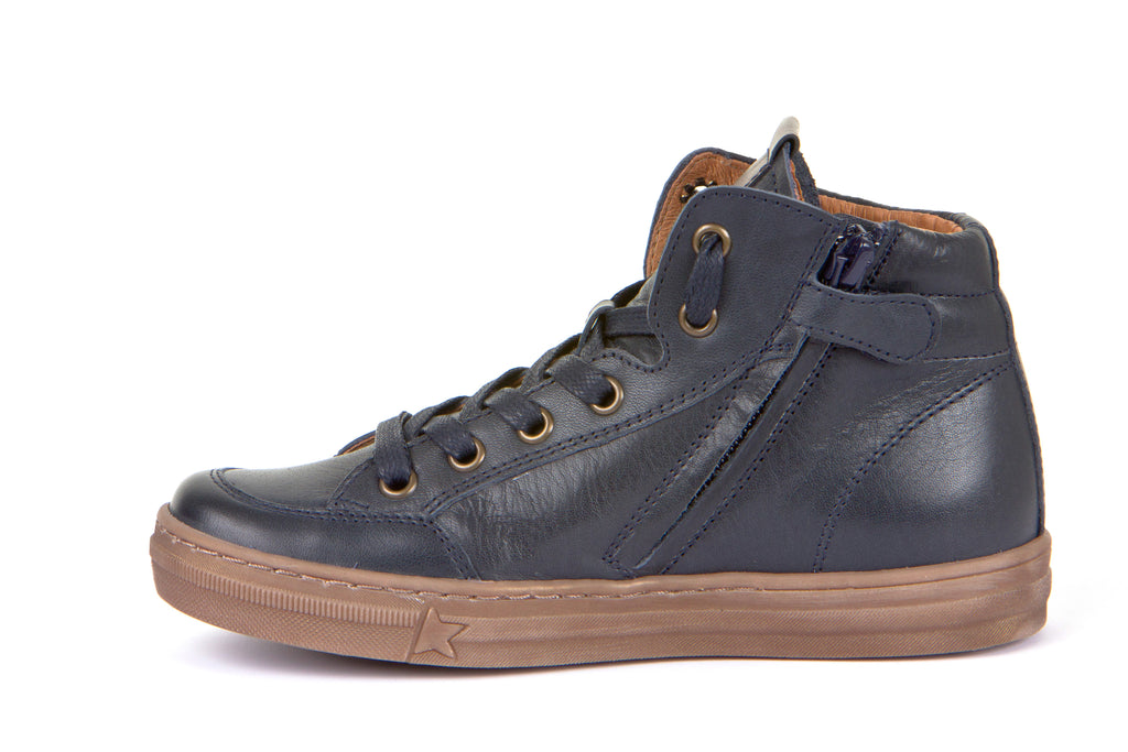 Froddo leather sneaker - Navy - MintMouse (Unicorner Concept Store)