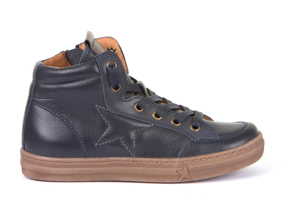 Froddo leather sneaker - Navy - MintMouse (Unicorner Concept Store)
