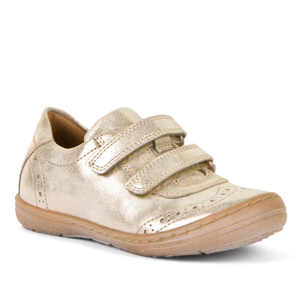 (G3130194-4) Froddo velcro shoes - Gold - MintMouse (Unicorner Concept Store)